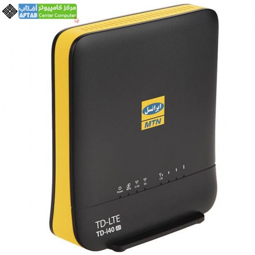 فایل دامپ فلش مودم ایرانسل Irancell TD-i40 A1 TD-LTE Modem