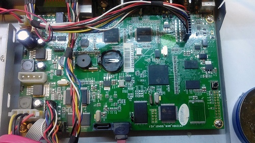 فایل فلش dvr 36584v