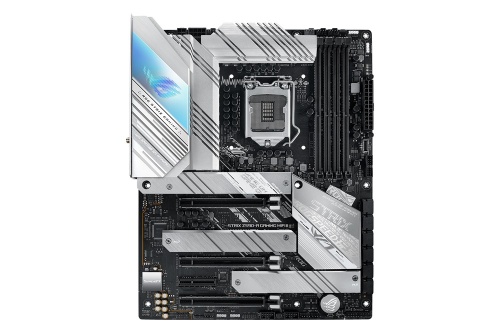 بایوس مادربرد ASUS ROG STRIX Z590 A-GAMING-WIFI