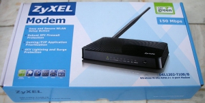 فایل فلش مودم Zyxel DEL1202-T10B-B