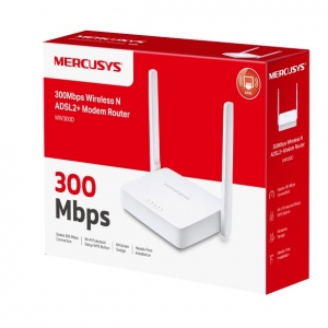 فایل فلش مودم روتر mercusys MW300D