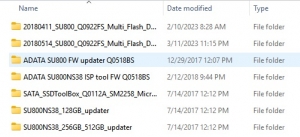 تعمیر هارد SSD Adata Su800